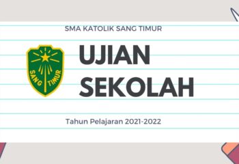 US SMA KATOLIK SANG TIMUR
