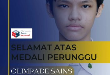 Selamat atas medali perunggu - Nhino Gianesva. G.S